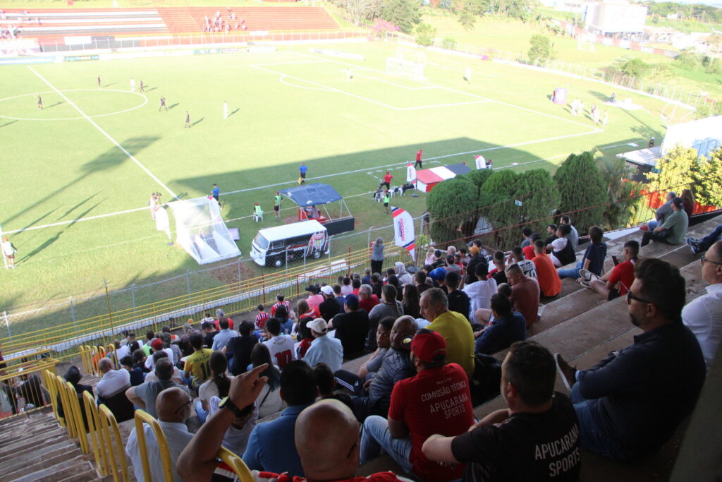 Apucarana Sports estreia em casa contra o Londrina EC no paranaense sub-20.