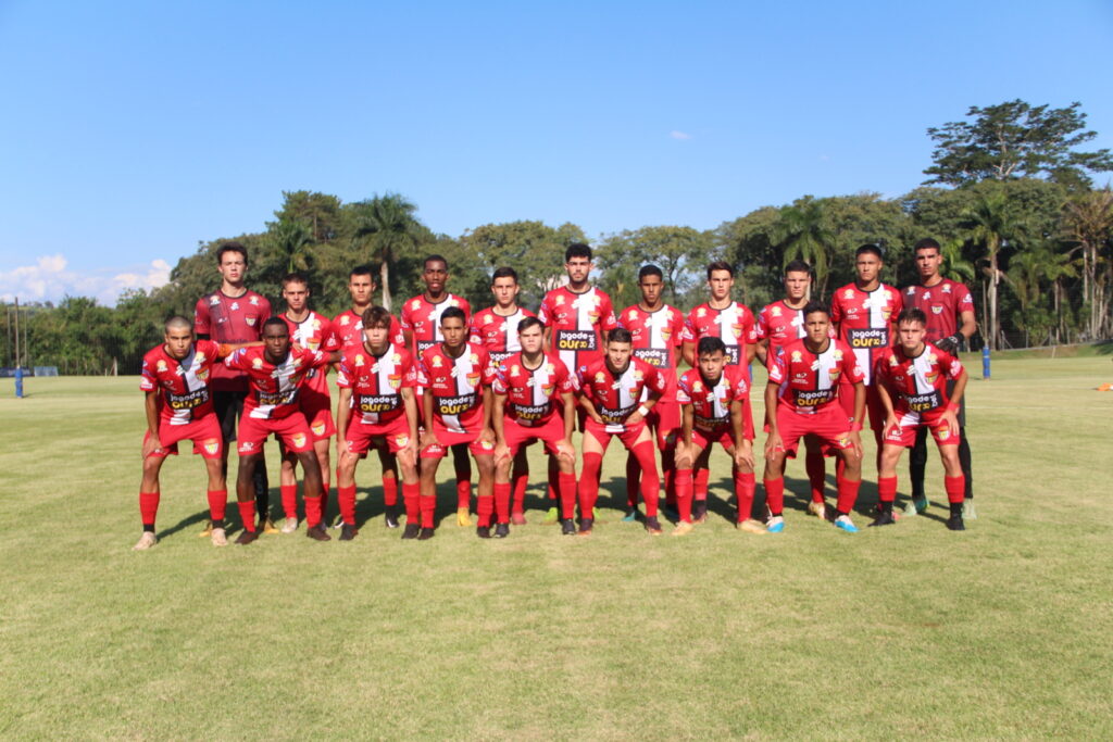 Apucarana Sports vence o Londrina no sub 20