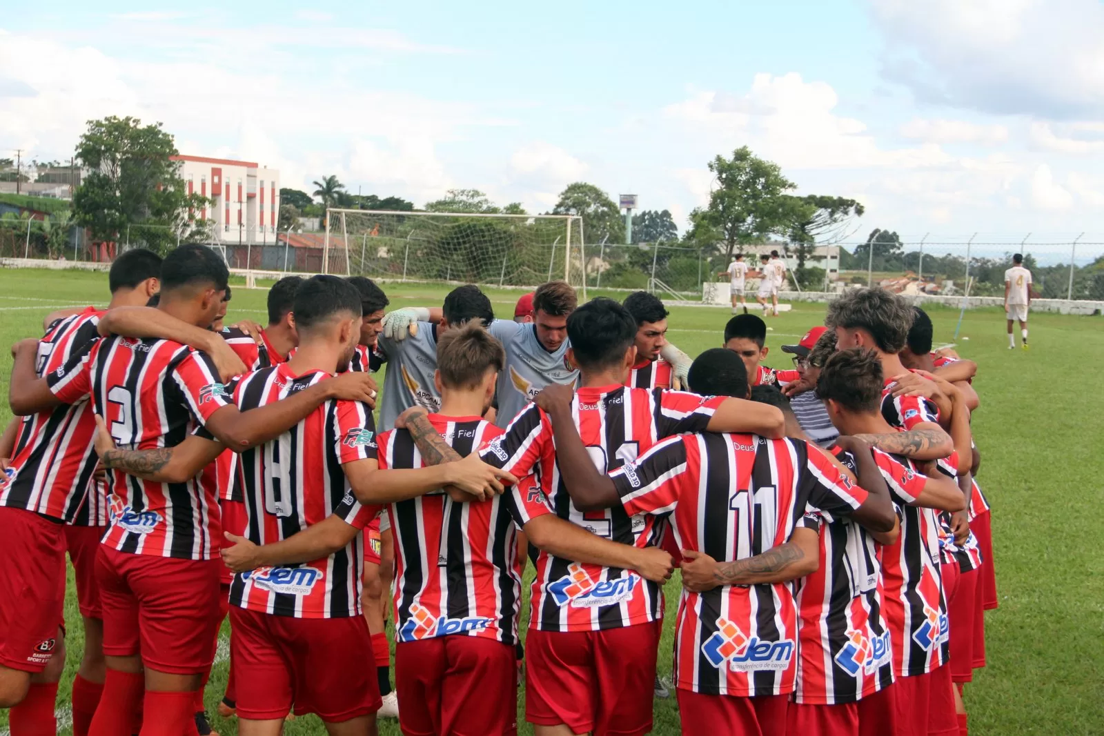 Apucarana Sports busca vaga na final da Copa União Sub-20 diante do Arapongas