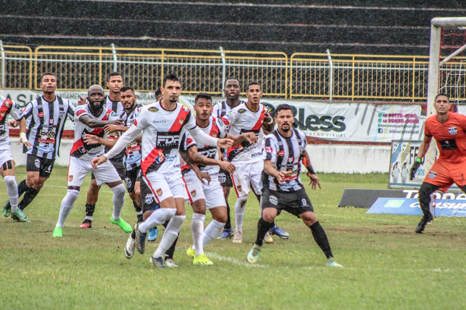 Apucarana Sports conquista importante vitória sobre o Grêmio Maringá.